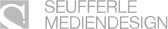 Logo von Seufferle Mediendesign